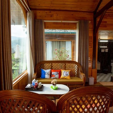 O Chau Homestay Lao Cai Exterior photo