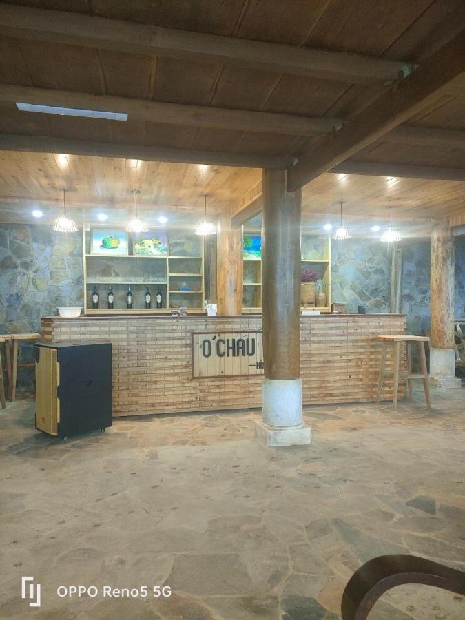 O Chau Homestay Lao Cai Exterior photo