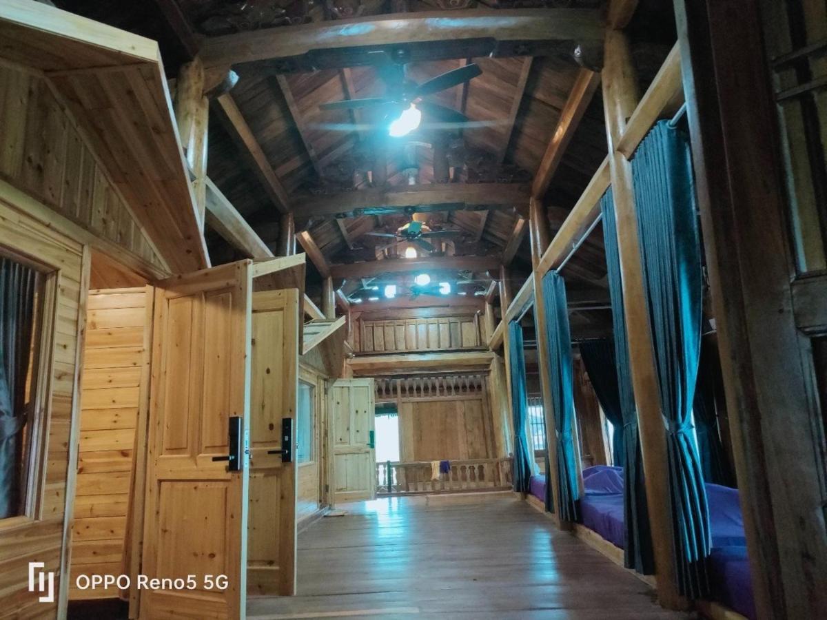 O Chau Homestay Lao Cai Exterior photo