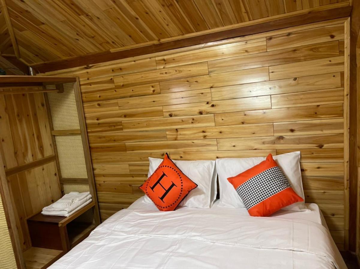 O Chau Homestay Lao Cai Exterior photo