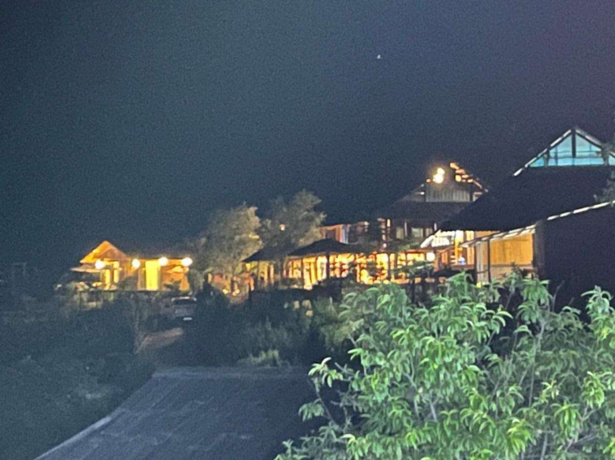 O Chau Homestay Lao Cai Exterior photo