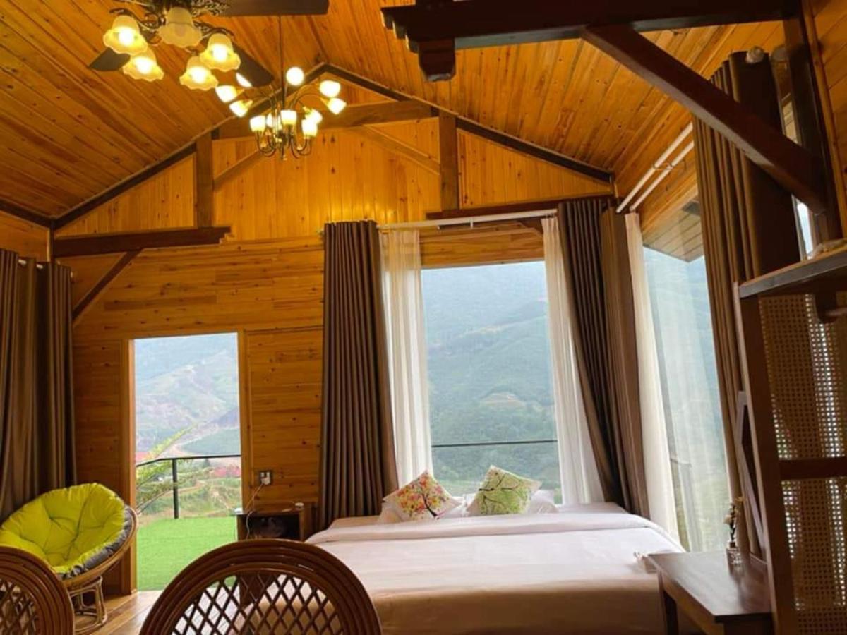 O Chau Homestay Lao Cai Exterior photo