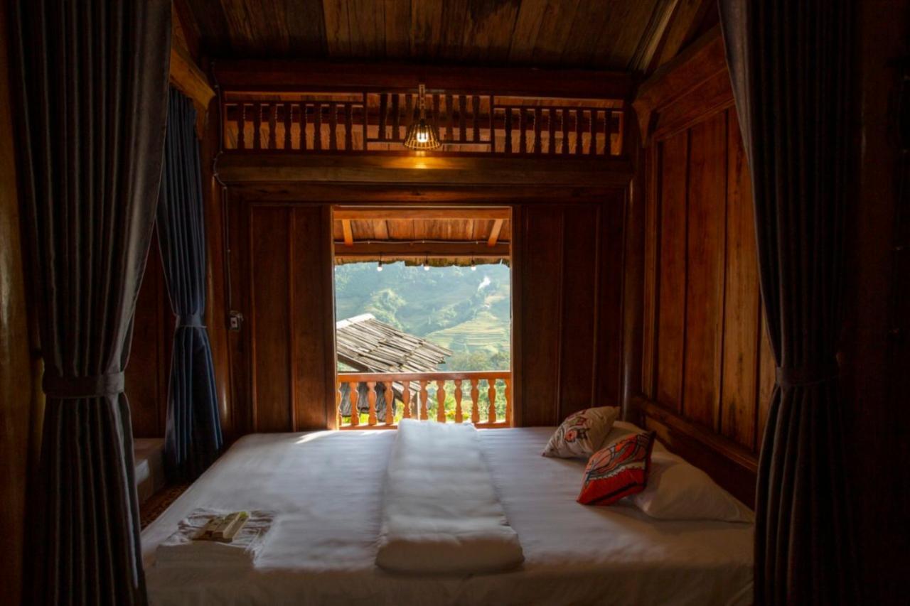 O Chau Homestay Lao Cai Exterior photo