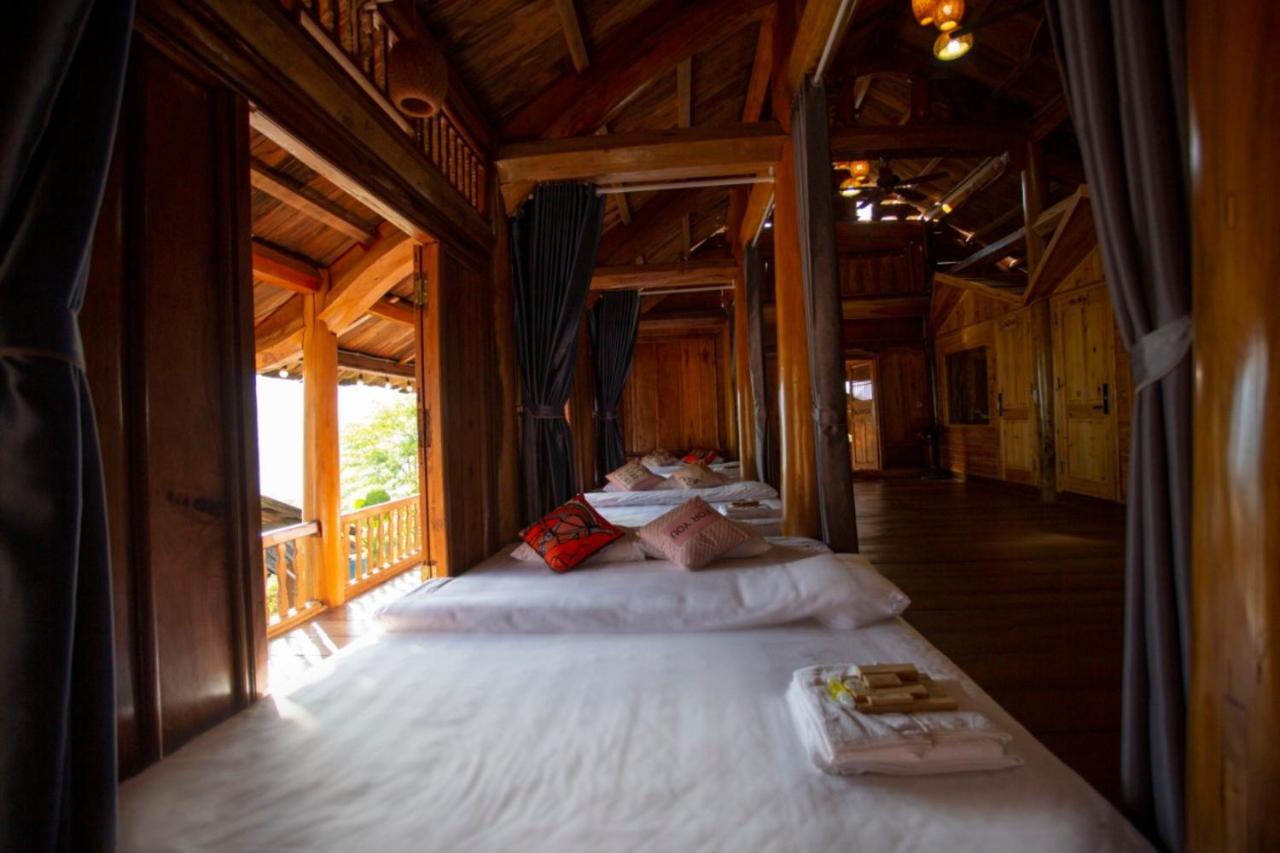 O Chau Homestay Lao Cai Exterior photo